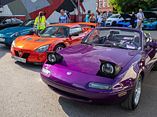 Dream Cars Show: хлеба и зрелищ!