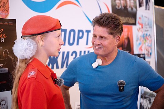 Михаил Тюркин рассказал, как культура и спорт помогают молодежи стать лучше