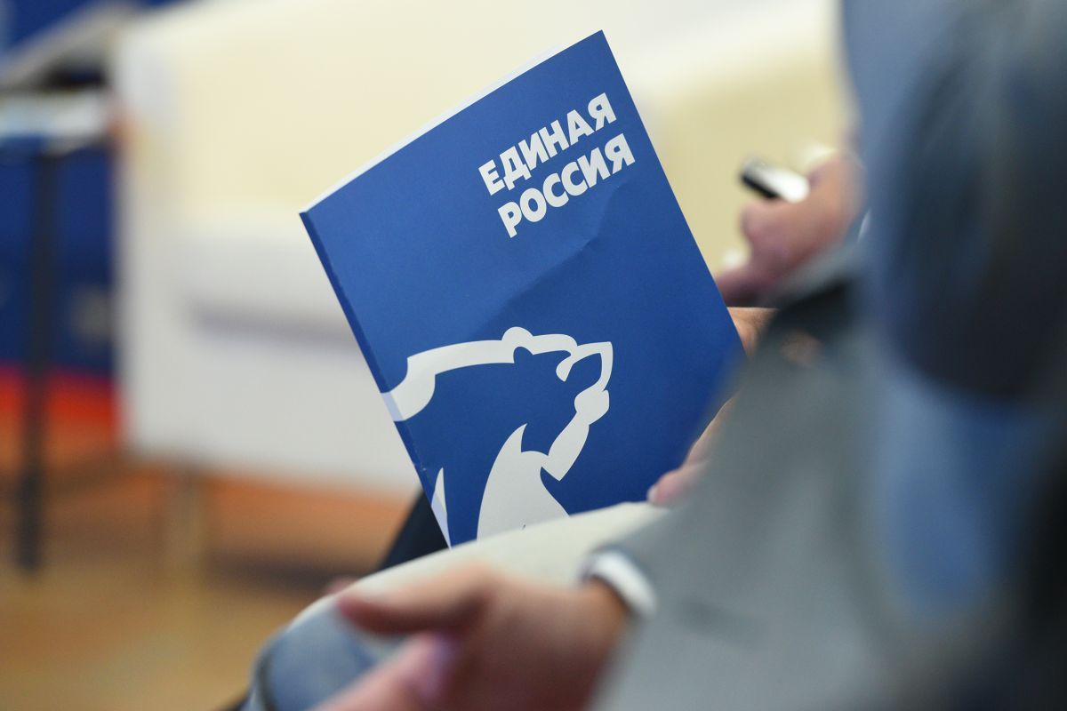 Депутат Госдумы рассказал о регистрации кандидатов на предварительное голосование «Единой России»