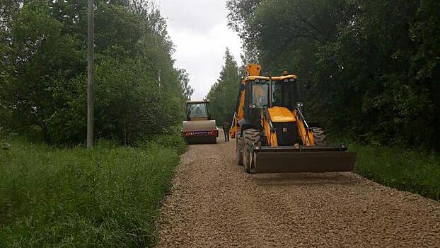 Более 50 дорог отремонтируют в этом году в Наро‐Фоминском городском округе