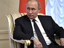 Путин предложил разработать программу возрождения Сирии
