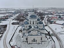 Высокоскоростной интернет для жителей и паломников появился в селе Новый Усад