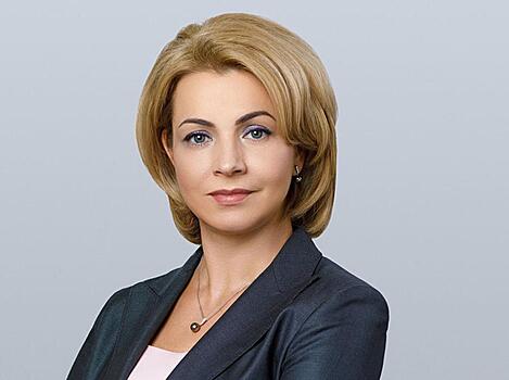 Председатель правления Новикомбанка Елена Георгиева вошла в состав бюро Союзмаша