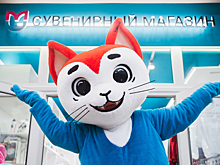 Пироговский Университет открыл обновленный сувенирный магазин