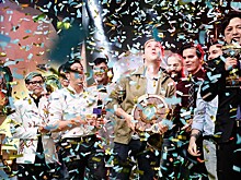 Репортаж с Hearthstone Spring Championship