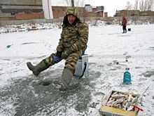 Саратовские рыбаки вошли в ТОП-3 кубка России по подледному лову