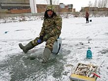 Саратовские рыбаки вошли в ТОП-3 кубка России по подледному лову