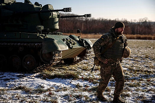 Ликвидирован высмеивавший российских солдат американский наемник