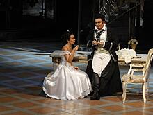 В театре оперы и балета покажут оперу "Севильский цирюльник"