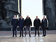 Жога заявил об интенсивном развитии Магнитогорска