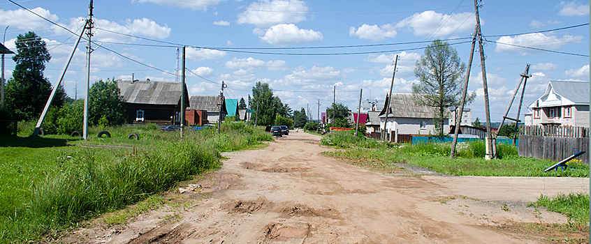 Претендовать на улучшение жилищных условий в селах Удмуртии могут определенные категории граждан