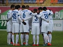 Алиев и Самодин перешли из «Енисея» в «Крылья Советов»