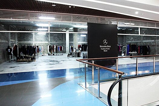 Мода в городе: Mercedes-Benz Fashion Week Tbilisi стартовала