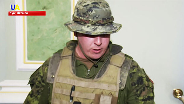 Оценена способность спецназа Канады переломить ситуацию в Донбассе