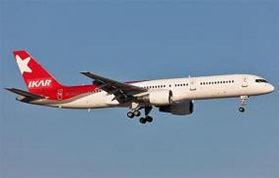 АЗУР эйр, Икар и РОЯЛ ФЛАЙТ показали двукратный рост пассажирских авиаперевозок