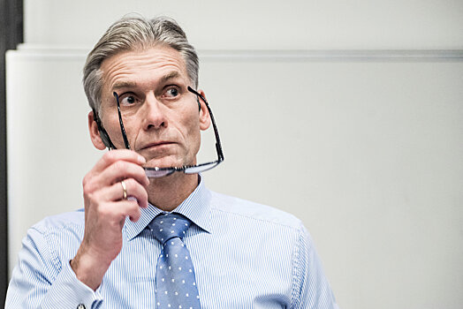 Глава Danske поплатился за скандал об отмывании денег
