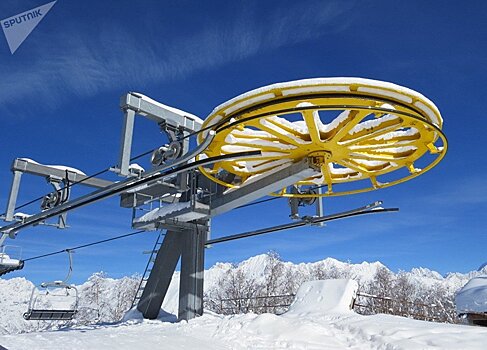 Зимний отдых в Сванетии - фото