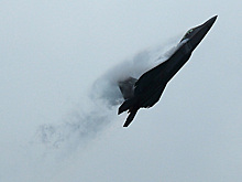 Объяснена невозможность США производить F-22