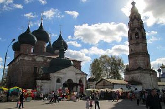 Великие люди Великого. Историю села пришлось собирать по крупицам