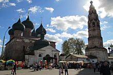 Великие люди Великого. Историю села пришлось собирать по крупицам