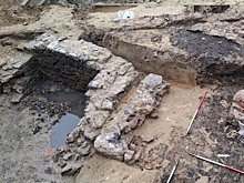 Раскопана военная крепость Карла V, возведенная после восстания из-за налогов