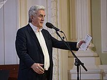 Пред ним склоняются миллионы: в Москве прошел вечер Толибхона Шахиди