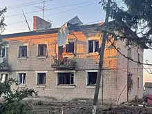 Украина выпустила по Курской области управляемую авиабомбу