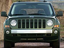Компактный кроссовер Jeep Patriot