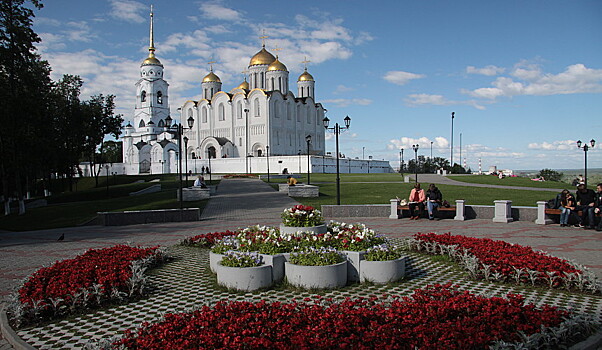 Владимирская область. В чем секрет популярности у туристов?