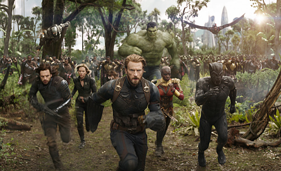 Смена лиц: нестыковки в актёрском составе фильмов Marvel