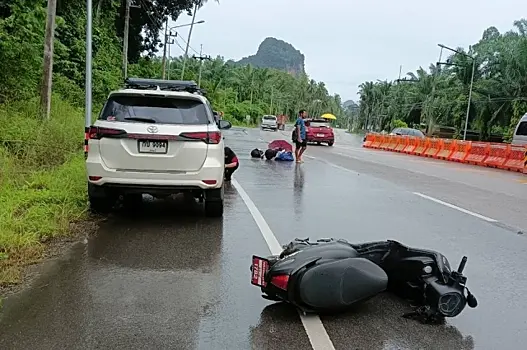 Новосибирец нуждается в дорогостоящей операции после аварии в Тайланде