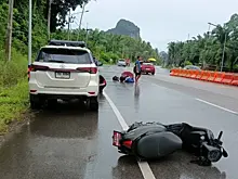 Новосибирец нуждается в дорогостоящей операции после аварии в Тайланде