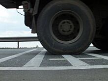 На Горьковском шоссе в Казани появились шумовые полосы