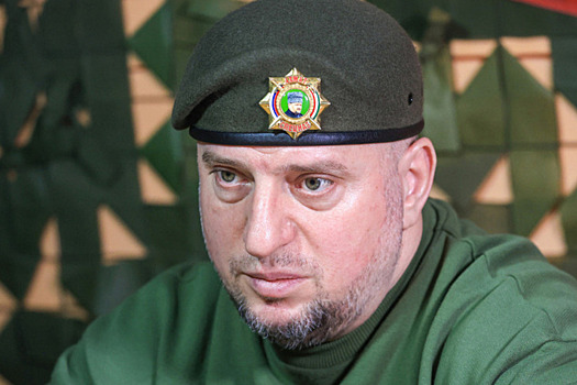 Алаудинов назвал условие отхода «Ахмата» с занятых позиций