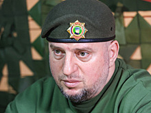 Алаудинов назвал условие отхода «Ахмата» с занятых позиций