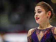 Ученицу Тутберидзе могут снять с Чемпионата России