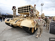 Комплексы РВСН модернизируют гиперзвуковым оружием