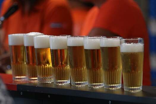 «Спартак» поддержал законопроект о возвращении пива на стадионы