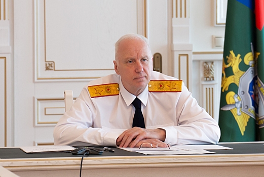 Бастрыкин запросил доклад после ДТП с автобусом на плохой дороге в Новосибирской области