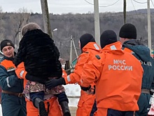 В Башкирии жители эвакуированных деревень пока не могут вернуться домой