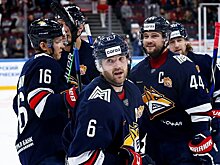 Самолёт с хоккеистами «Металлурга» покинул границы Казахстана