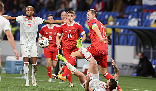 Сборная России сменила соперника по ТМ перед Евро-2020