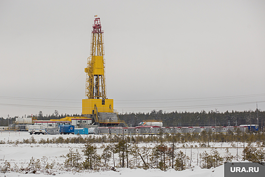 «Газпром» выиграл аукцион на разработку месторождения в ЯНАО