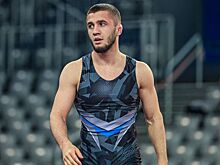 Российский борец победил на чемпионате Европы по греко-римской борьбе