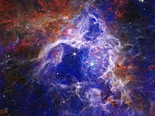 NASA выбрало лучшие фотографии 2024 года
