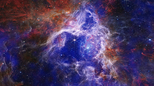 NASA выбрало лучшие фотографии 2024 года
