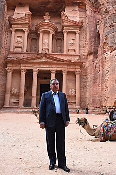Итоги визита Эмомали Рахмона в Иорданию