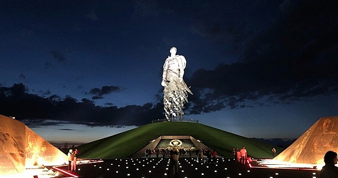 В Верхневолжье прошла акция «Свеча памяти»