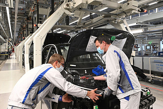 Volkswagen выплатит своим работникам в России 8-10 окладов при увольнении
