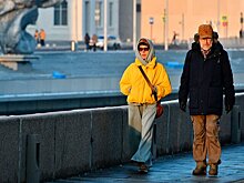 Москвичам пообещали потепление до плюс одного на следующей неделе